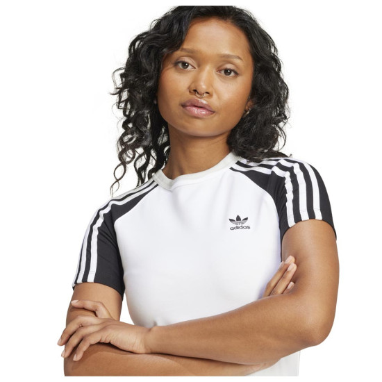 Adidas Γυναικείο φόρεμα 3-S Raglan Dress
